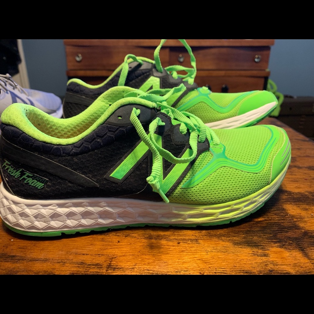 New Balance Fresh Foam Zante.